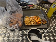 -聚合鑫东北熏酱熟食麻辣面(长阳店)