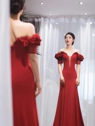 -LOVE SHINE婚纱·红鼎庄龙凤褂·妈妈装定制