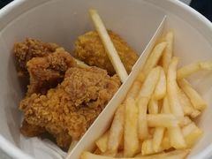 -麦当劳(禄口机场T2航站楼)