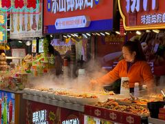 -庙街旅游·美食广场(五一广场店)