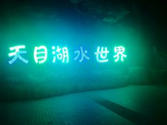 -天目湖水世界