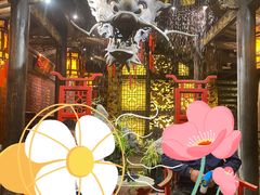 -小龙翻大江文化火锅(宽窄店)