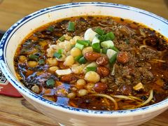 -车沾巷·重庆老味豌杂面