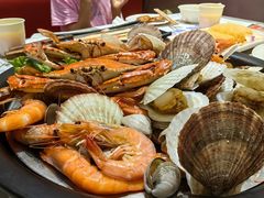 -大锅强·蒸海鲜青岛菜(城市阳台店)