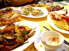 -老字号蛇口德记烧腊饭店·海鲜加工