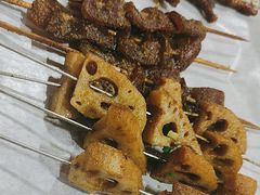 -郑贵初烧烤·烤凤爪的发明者(王家湾店)