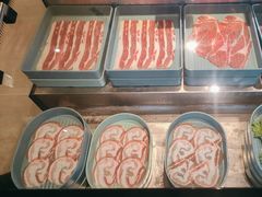 -尚宴牛特鲜自助(太原街万达店)