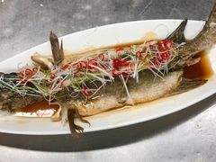 -布尔津河堤夜市