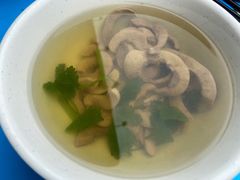 腰片汤-花园茶楼(兴城西路店)