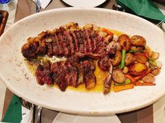 t&nbsp;bone&nbsp;steak-BONAZZA 意大利餐厅