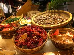 -OPEN開全日自助餐厅·牛肉火锅·海鲜(佛山希尔顿酒店)