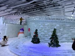 -宁波冰雪大世界(北仑区)