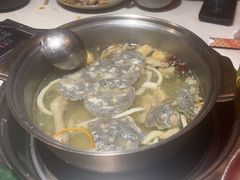 -喃喃椰·糟粕醋·椰子鸡火锅(七堡花园店)