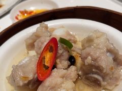 -君庭中餐厅(友谊宾馆店)
