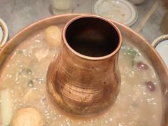 -侃爷南门铜锅涮肉