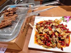 -福苗小骆驼烧烤(太奥广场店)