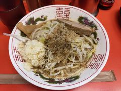拉面-拉面莊夢語＆中华料理八椿