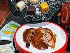 -真地道京味府·鲜橙烤鸭·北京菜(朝外大街东大桥店)