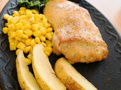 原味鸡排-萨莉亚意式餐厅(深南茂业店)