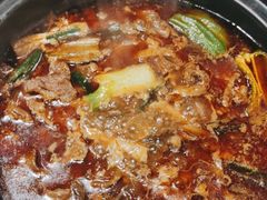 -肖记公安牛肉鱼杂馆·省级非物质文化遗产(江汉路直营店)