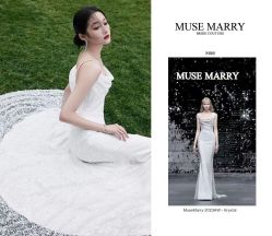 点击看大图 -MuseMarry婚纱(前海嘉里中心店)