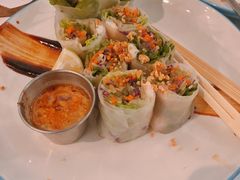 越南春卷-Cha Cha's Beach Cafe