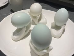 溏心海鸭蛋-佬太公海鸭·海鲜大排档(上海总店)