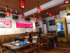 大堂-重庆烧鸡公火锅(簋街店)