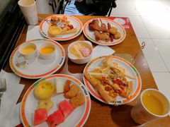 -比格比萨自助(新辰里学清路店)