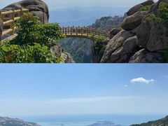-崂山巨峰游览区