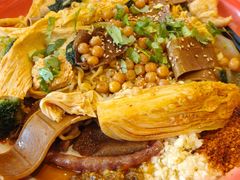 -极乐小煮·成都冒菜(科技绿洲店)