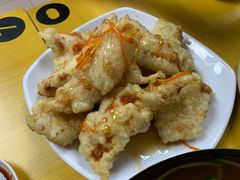 锅包肉-屋里家延边朝鲜族冷面(南园店)