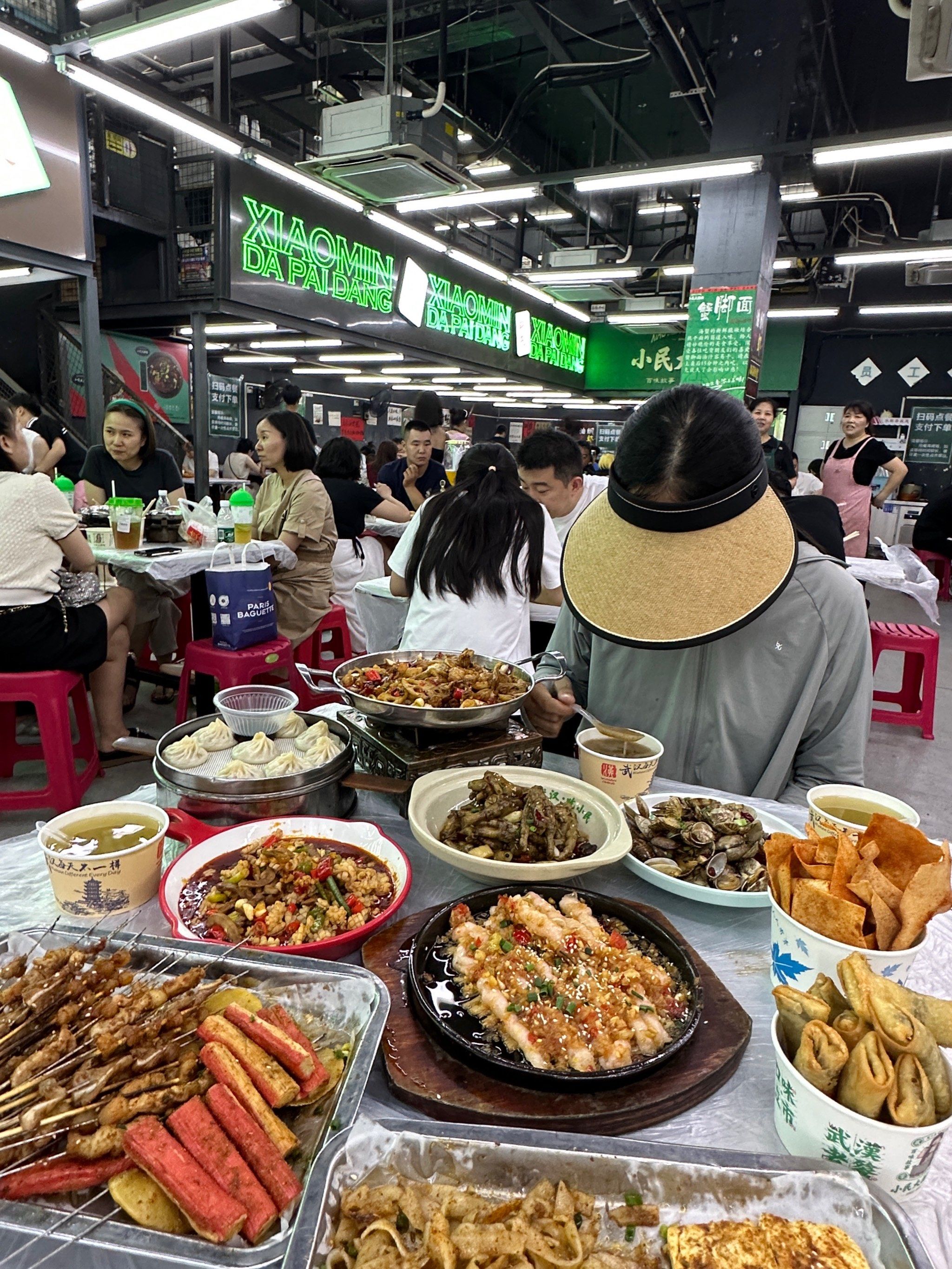 大排档夜宵真的好好吃