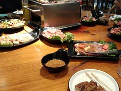 -丹东特色烤肉(学府路一部店)