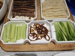 -紫光园·烤鸭·北京菜(团结湖店)