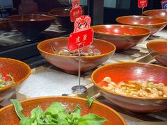 -芝小官毛肚火锅烤肉自助(萧山银泰店)