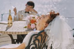 -巴黎时尚婚纱摄影(南汇店)