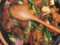 -恭喜上堓砂锅焗·海鲜大排档(闵行龙湖店)