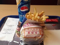 -汉堡王(北京通州领展店)