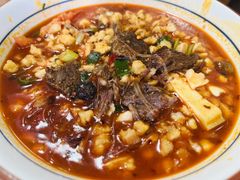 -刘信牛羊肉小炒泡馍(回民街店)