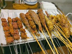 -曾记大腰子烧烤(苗栗路总店)