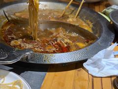 -成老灶火锅鸡(平山店)