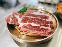 安格斯牛排-本炙炭烤·蒲烧活鳗料理店(金沙洲店)