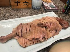 招牌盐水鸭-南京大牌档(苏州中心店)