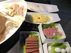-锅说大脸毛肚重庆老火锅(佐阾店)