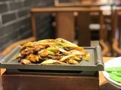 -满园烤鸭·春饼(奥体万达店)