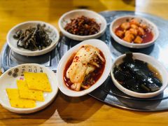 配菜-故乡家韩国料理(丹东街店)