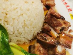 -澳门陈光记烧味饭店(南京德基广场店)