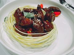 杭椒安格斯牛肉粒-南麓·浙里(外滩店)