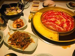 -猪啊牛呀羊啊铜盘烤肉(正大广场店)